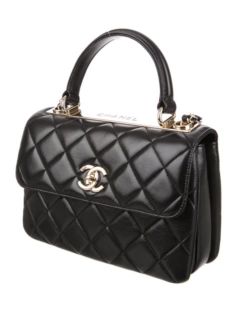 chanel small bag price hk